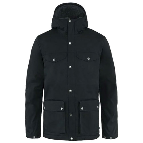 Fjallraven Greenland Winter Jacket For Men - SunnySports