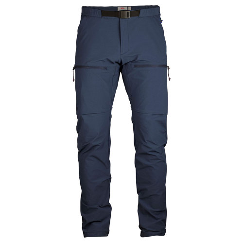 Fjallraven High Coast Hike Trousers for Men, Long
