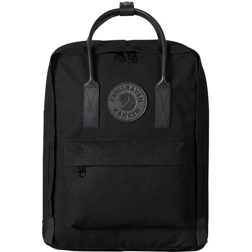 Fjallraven Kanken No. 2 Backpack Black