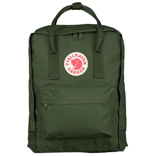 kanken backpack light grey