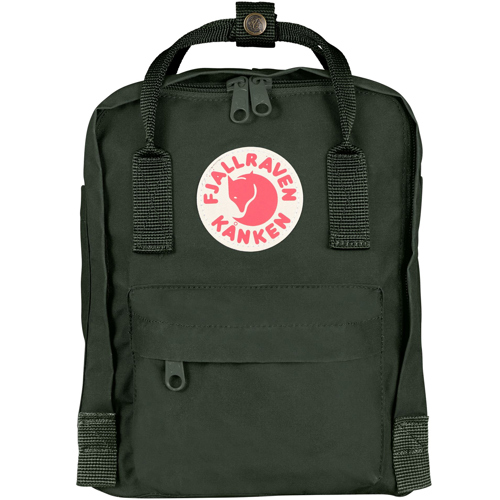 square backpack fjallraven