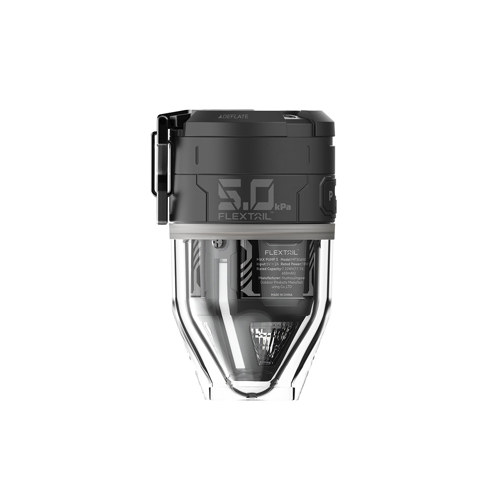 Flextail Max 3 High Speed 2-in-1 Rechargeable Air Pump Black