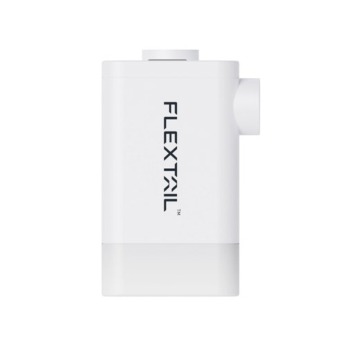 Flextail Max 2 Plus 4-in-1 Rechargeable Air Pump White
