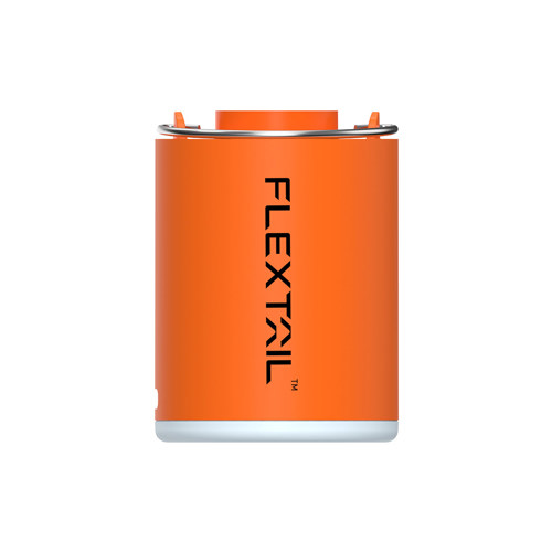 Flextail X 2024 3-in-1 Rechargeable Mini Air Pump Orange