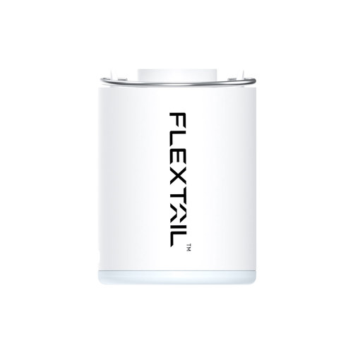 Flextail X 2024 3-in-1 Rechargeable Mini Air Pump White