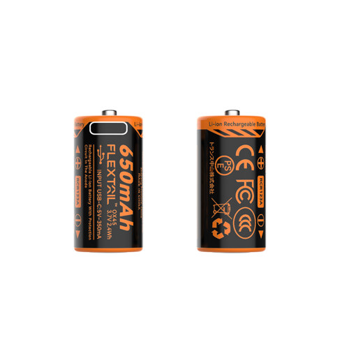 Flextail 650CHT High Performance Zero Battery