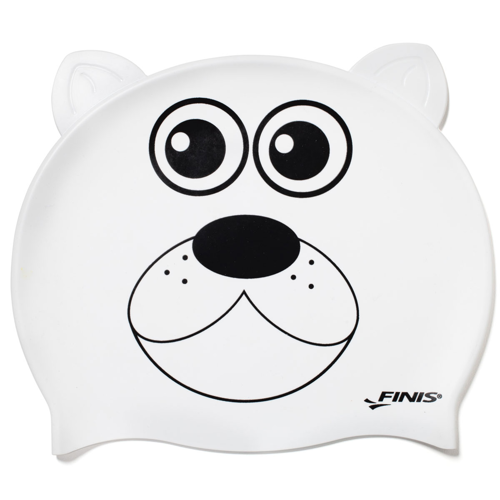 Finis Animal Head Kid's Swim Cap