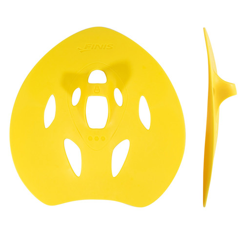 Finis Manta Paddles Yellow Large