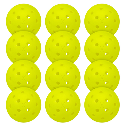Franklin X-40 Outdoor Pickleballs