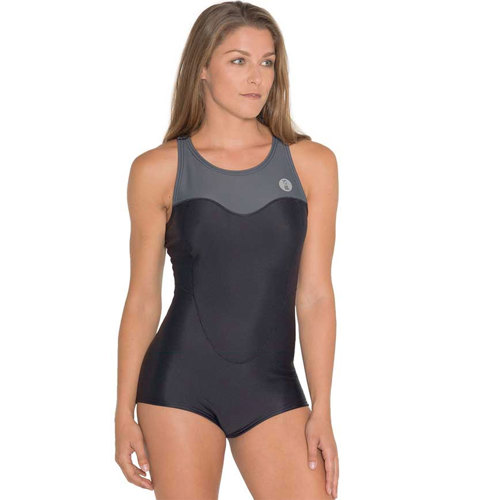 Fourth Element Thermocline Swimsuit for Women, Grey SunnySports