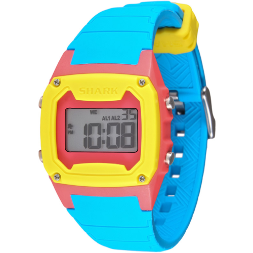 Shark by Freestyle Shark Classic - Cyan/Pink/Yellow