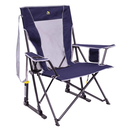 GCI Outdoor Comfort Pro Rocker Camping Chair