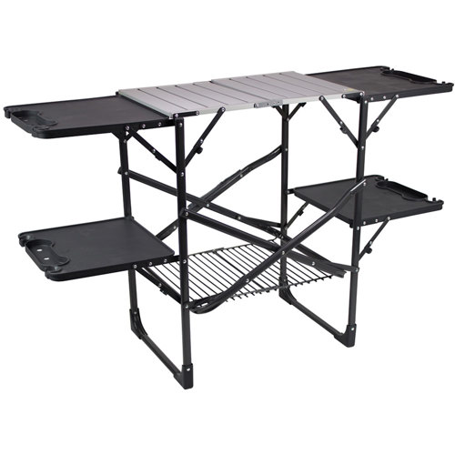 GCI Outdoor Slim-Fold Cook Station