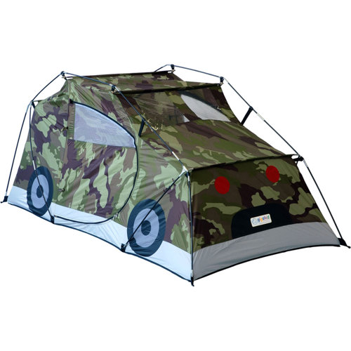 kids camo tent