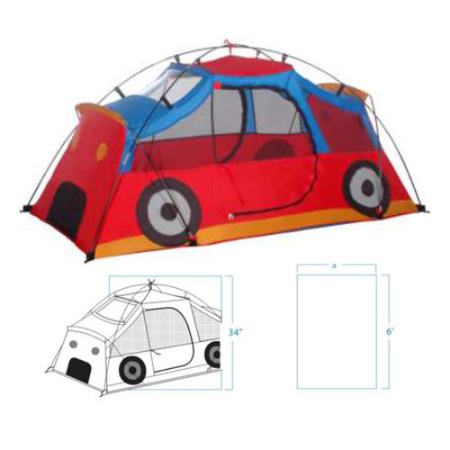 GigaTent The Kiddie Coupe Tent for Children CT 006 SunnySports