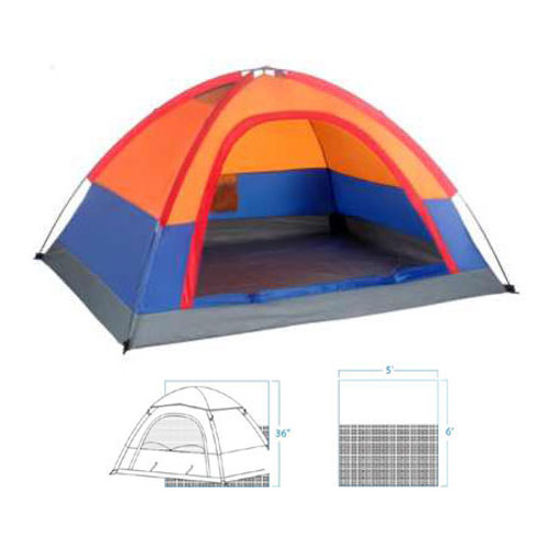 GigaTent Large Explorer Dome Tent