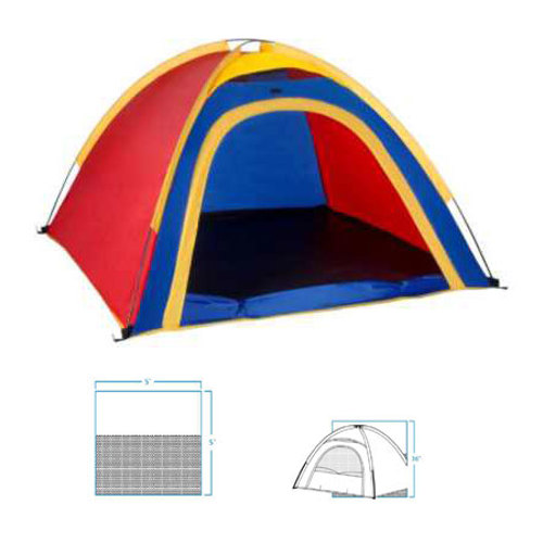 GigaTent Small Explorer Dome Tent for Children