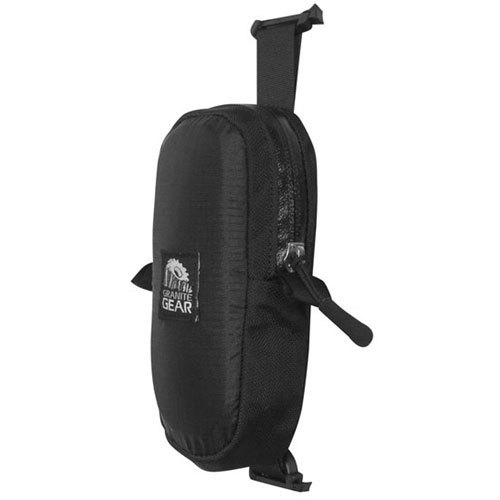Granite Gear Shoulder Strap Pocket - Pocket Fits Most Packs
