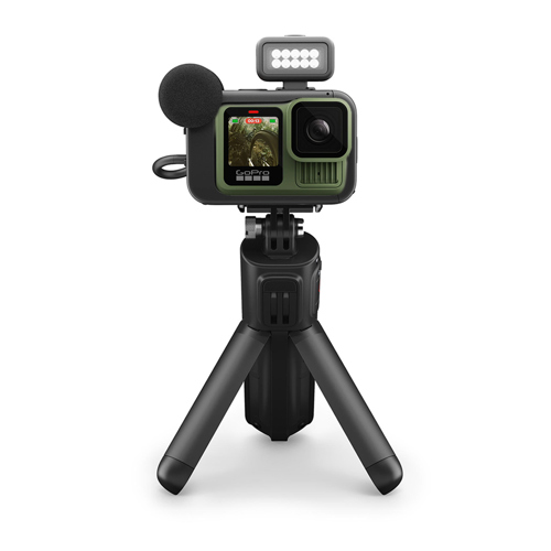 GoPro HERO13 Black Creator Edition Camera