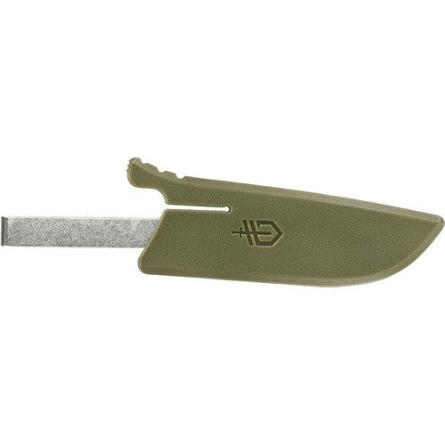 Gerber Spine Fixed Blade Knife, Flat Sage