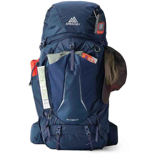backpack gregory baltoro 65 length framesheet Baltoro 65 RC Terrain Green