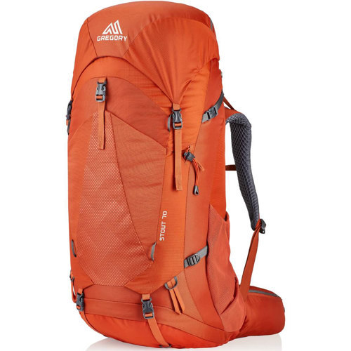 gregory packs warranty