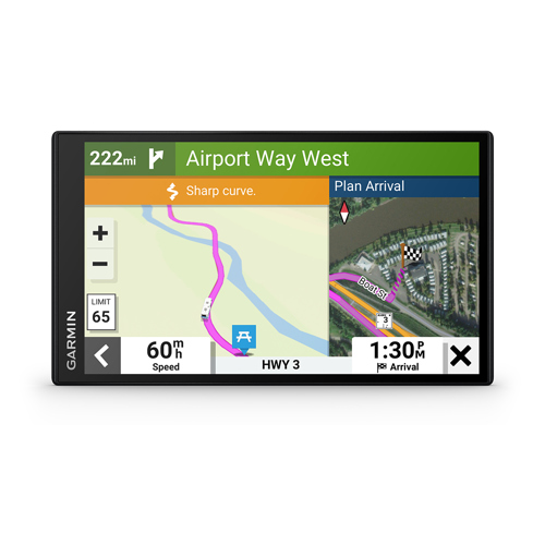 Garmin RV 795 7" RV Navigator