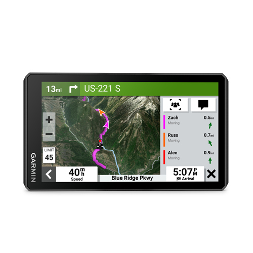 Garmin zumo XT2 6" All Terrain Motorcycle GPS Navigator