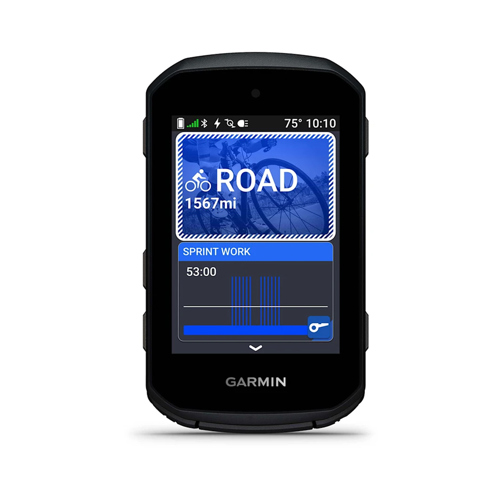 Garmin Edge 550 GPS Cycling Computer