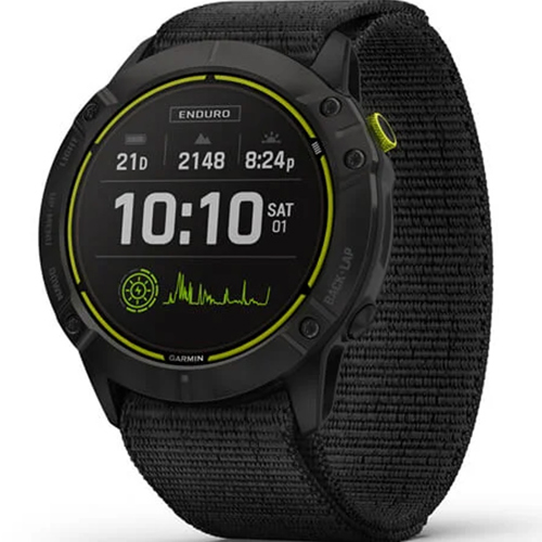 garmin enduro smartwatch