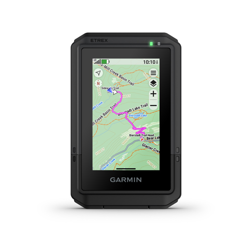 Garmin eTrex 3" Touchscreen GPS Handheld Navigator
