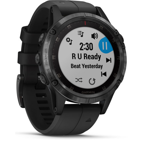 Garmin Fenix 5 Plus Multi-Sport Training GPS Watch