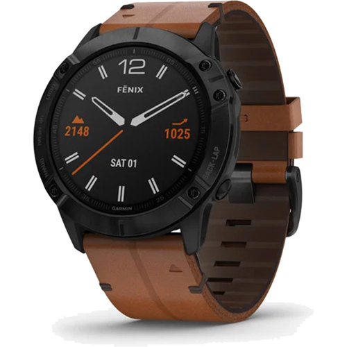 Garmin Fenix 6X Pro Multi Sport Training GPS Watch