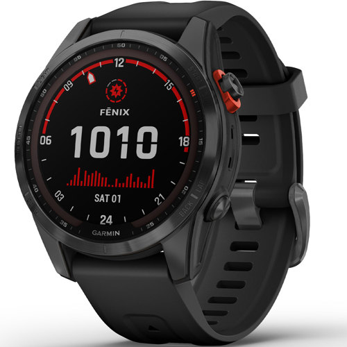 Garmin fenix 7S Solar 42mm Multisport GPS Smartwatch
