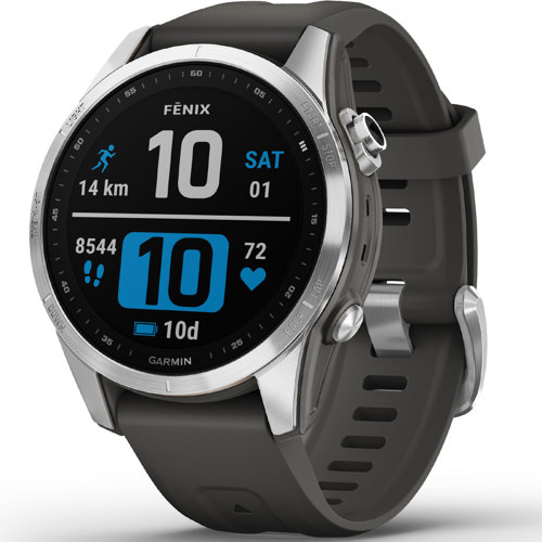 Garmin fenix 7S Standard 42mm Multisport GPS Smartwatch