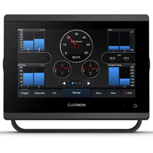 Garmin GPSMAP 743xsv Chartplotter