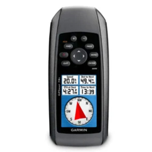 Garmin GPSMAP 78s Marine Handheld GPS