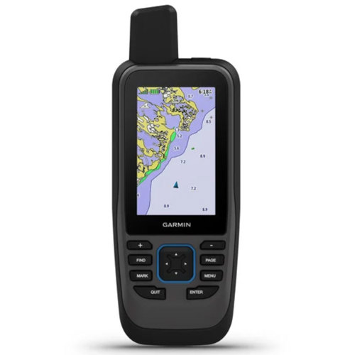 Garmin GPSMap 86sc Marine Handheld GPS