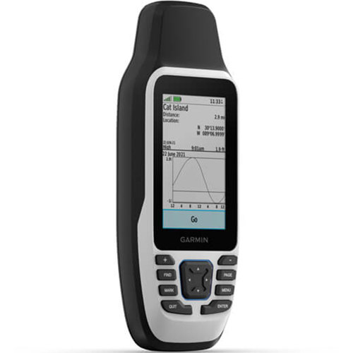 Garmin GPSMAP 79s Marine Handheld GPS