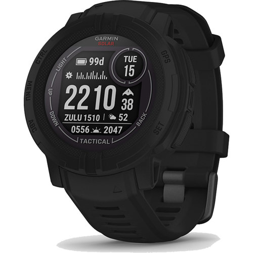 Garmin Instinct 2 Series Solar GPS Smartwatch