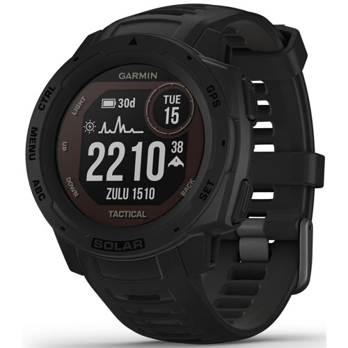 best garmin solar watch