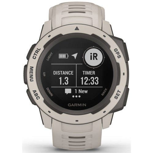 garmin instinct hr