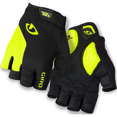 Giro Strade Dure SuperGel Cycling Gloves SunnySports