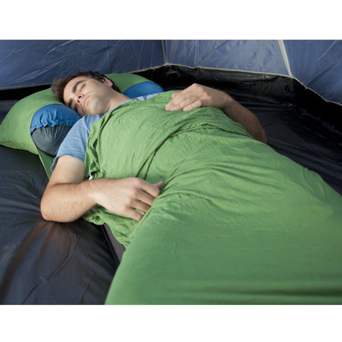 Grand Trunk Bamboo Sleep Sack - Green - Long Size