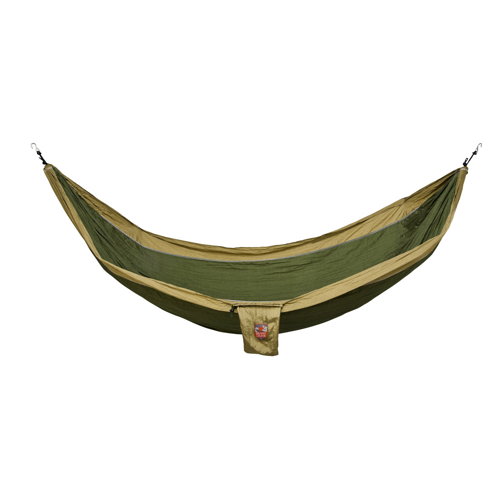 Grand Trunk Parachute Nylon Hammock - Double