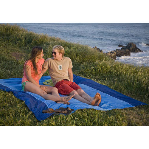Grand Trunk ParaSheet Beach Blanket Double Wide