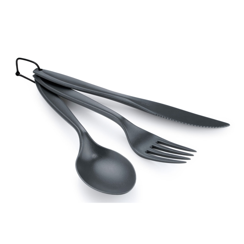 GSI Outdoors 3 Piece Ring Cutlery Set