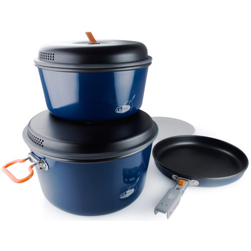GSI Outdoors Bugaboo Base Camper Cookset - Large