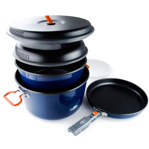 GSI Outdoors Bugaboo Base Camper Cookset - Large