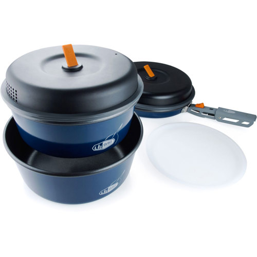 GSI Outdoors Bugaboo Base Camper Cookset - Small